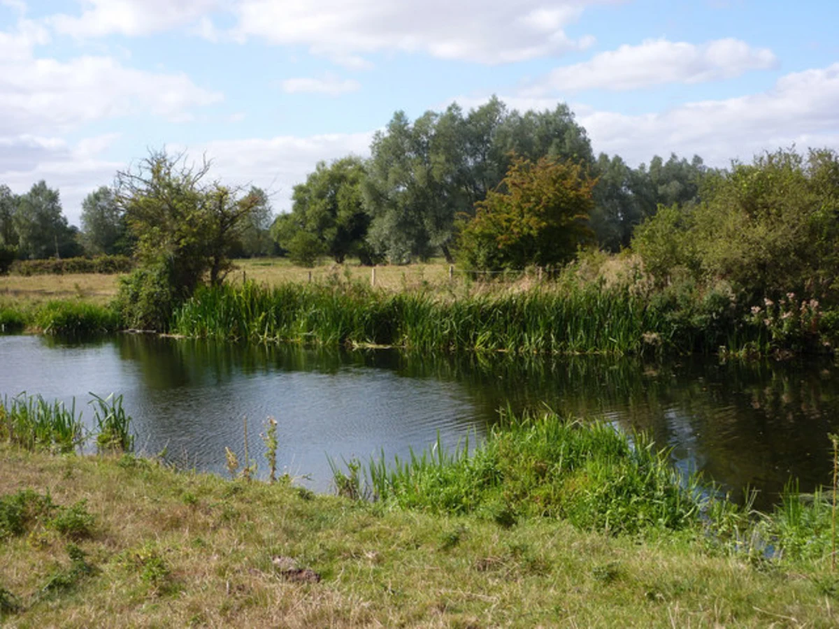 Cattawade and Flatford Loop via River Stour