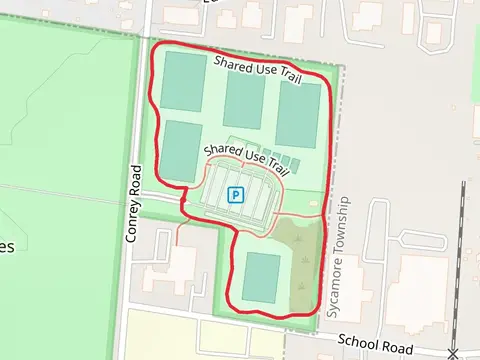 Shared Use Loop Trail
