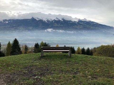 The Liechtenstein Trail