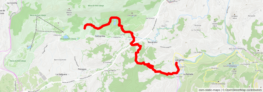Valcaba Wells PR S 26 stage 2 Map