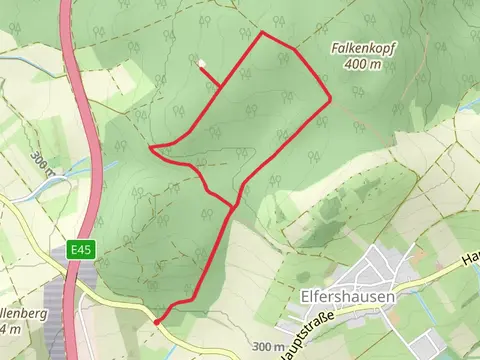 Falkenkopf Loop