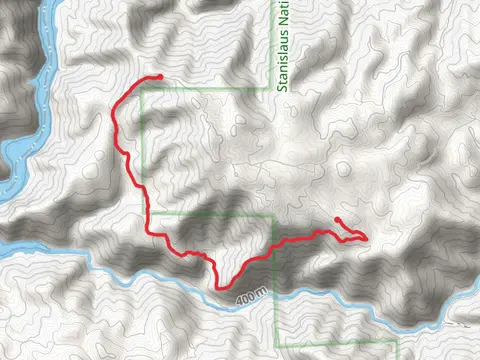 Elliots Cabin Trail
