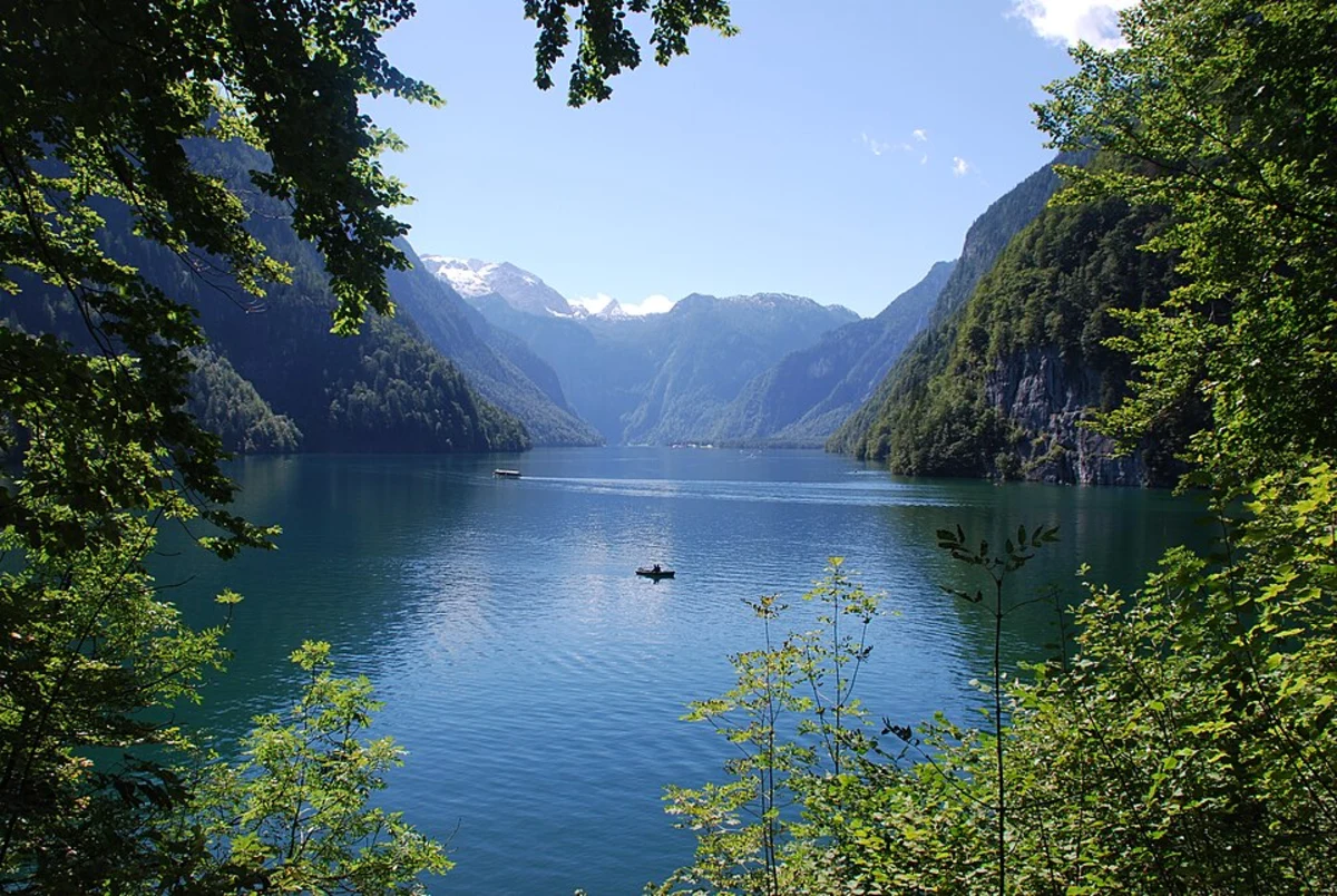 Malerwinkel Loop via Malerwinkel Rundweg