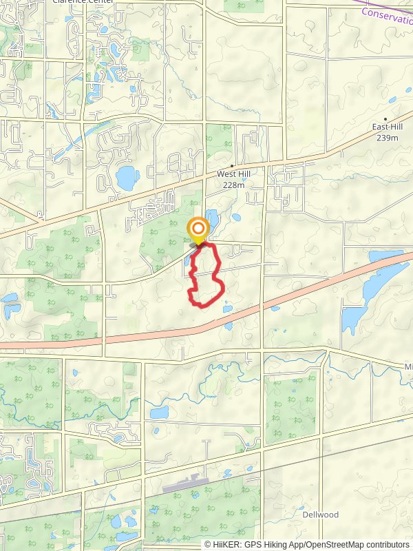 Ransom Creek Loop Trail