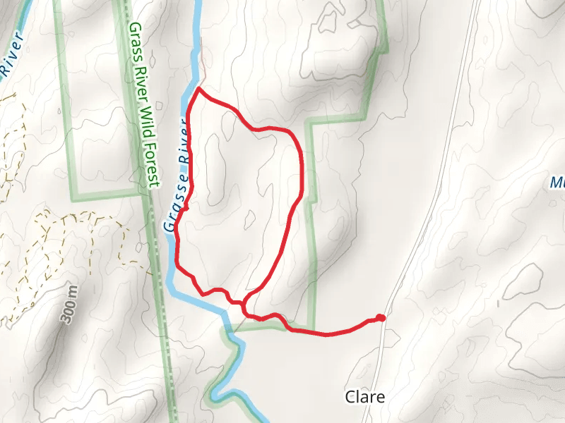 Grasse River Loop
