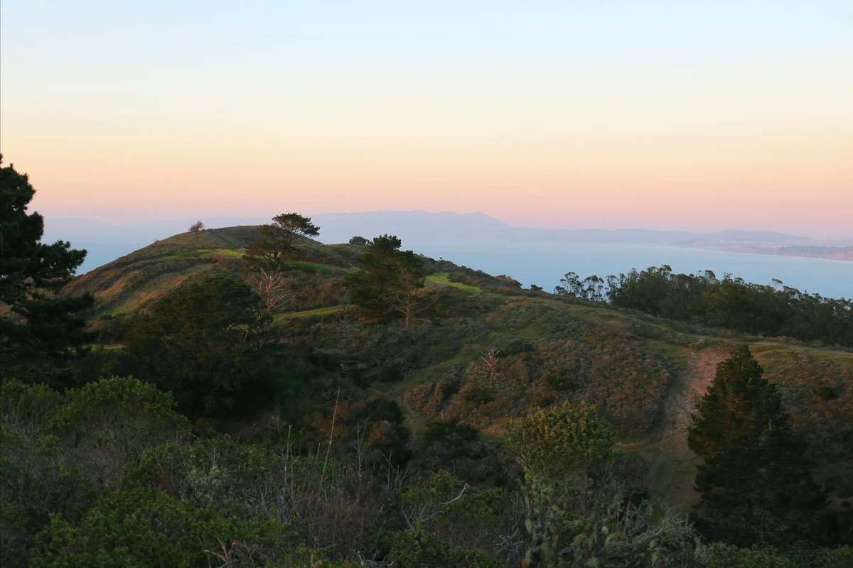 Devil’s Slide Trail and Arroyo Trail Loop