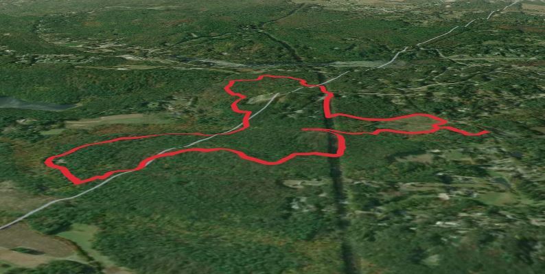 West Street South Loop Trail