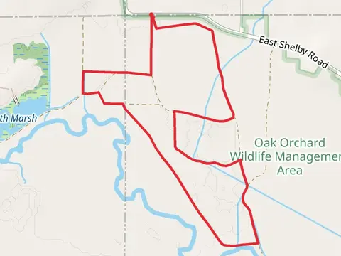 East Shelby Road Loop