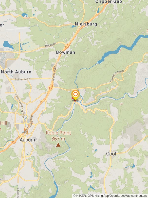 Tinkers Cut-off Trail