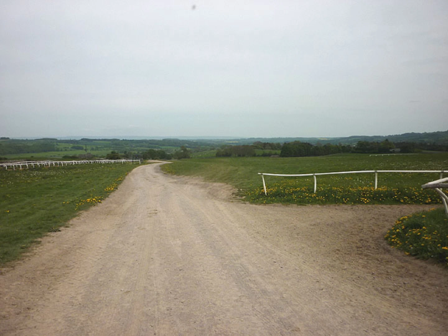 An image depicting the trail Middleham to West Witton and Wensley Loop and its surrounding area.