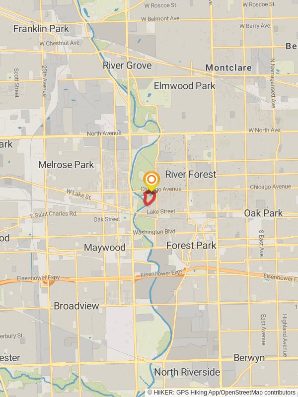 Thatcher Glen Pond Loop