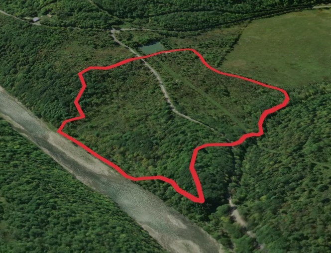 Schoharie Creek Preserve Loop Trail