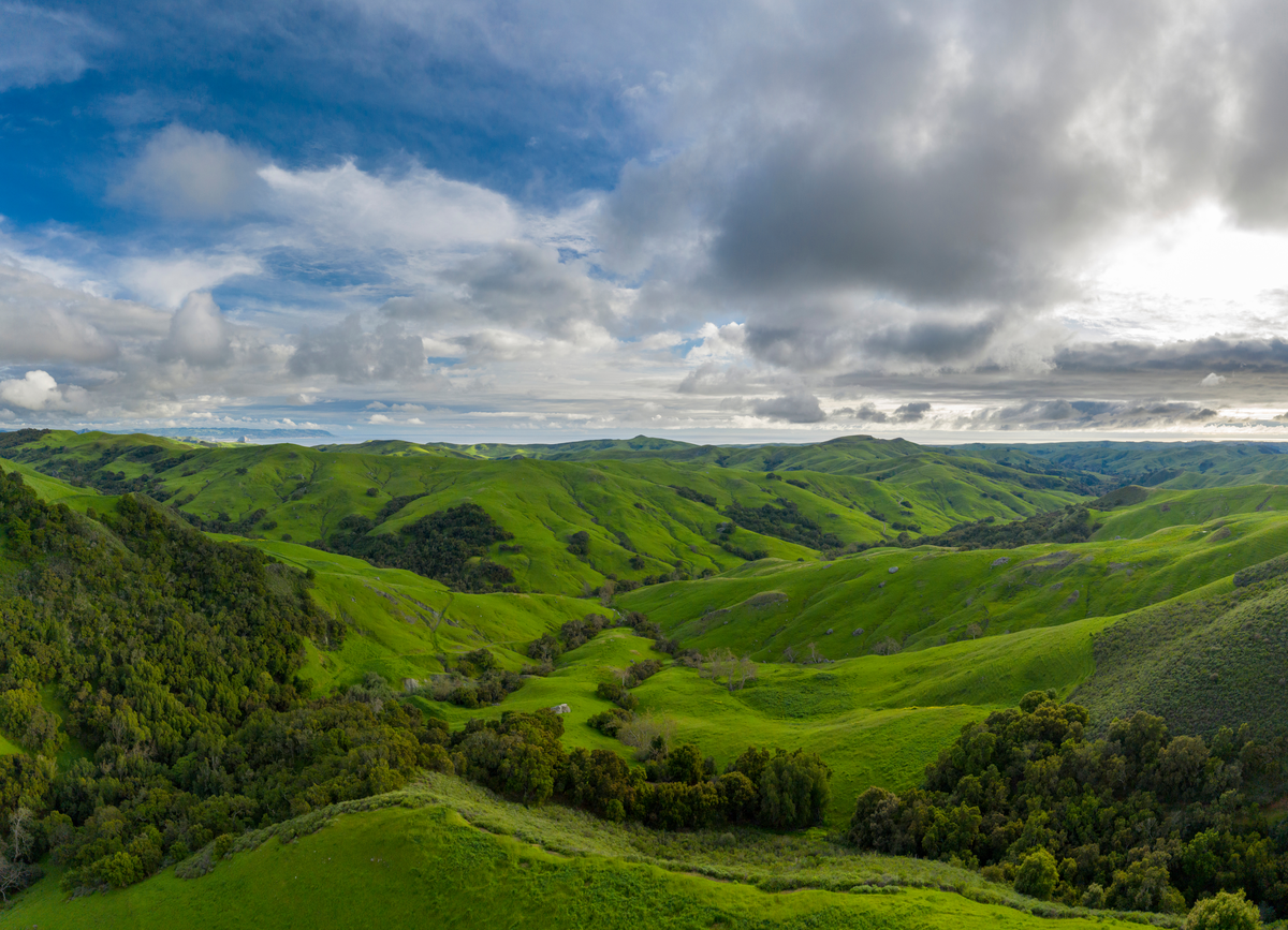 Sheep Canyon Campground via Sheep Canyon Road