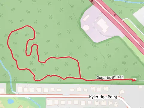 Sugarbrush Loop Trail