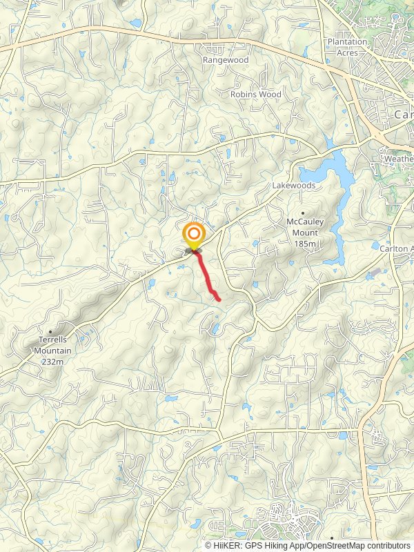 Carolina Forest Road