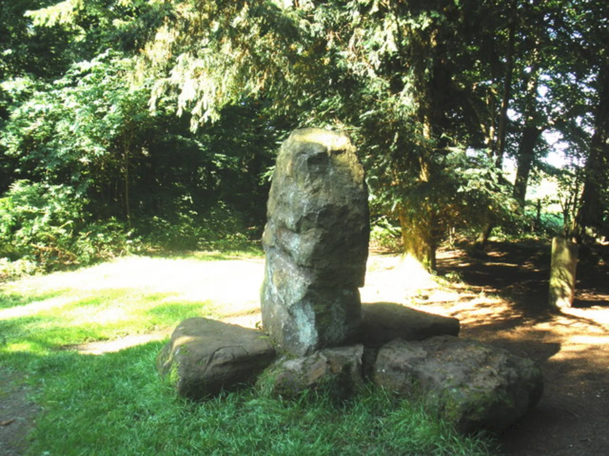 Haddington Hill and Boddington Hill Loop