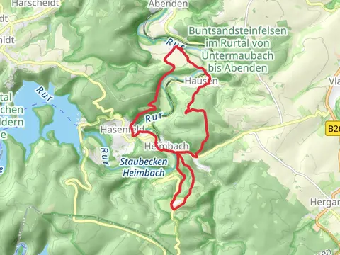 Blens and Heimbach Loop