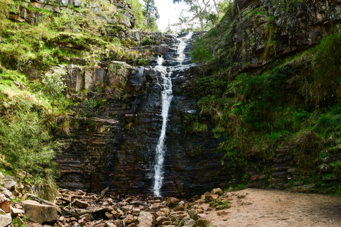 Silverband Falls Trail