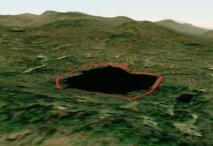 Rice Brook Pond Loop Trail