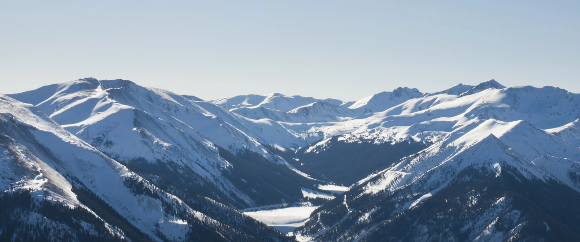 An image depicting the trail Berthoud Pass West Trail and its surrounding area.