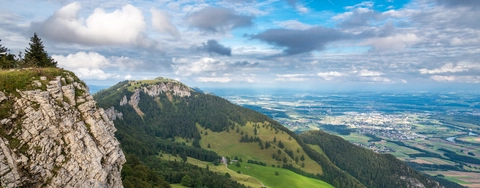 Untergrenchenberg - Tavannes Trail