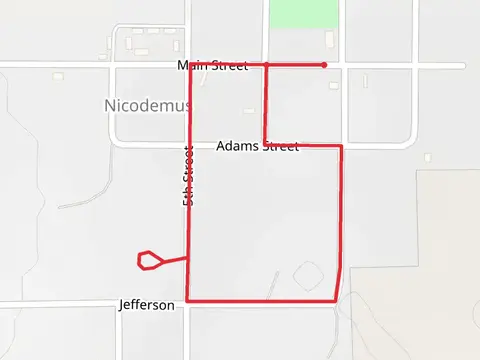 Adams Street Loop