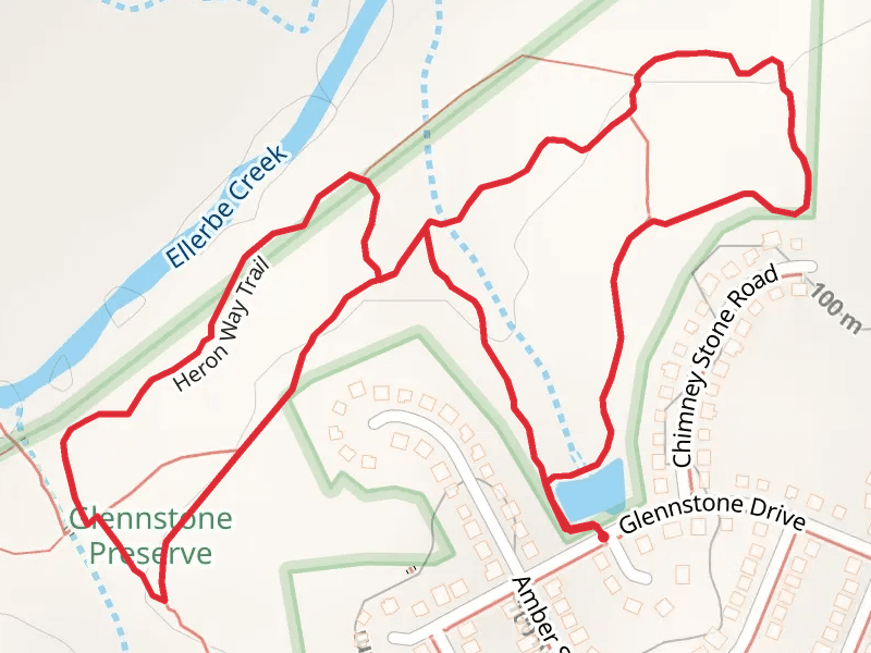 Heron Way Loop Trail