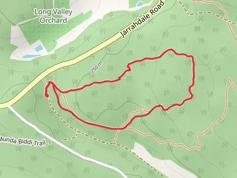 Mundlimup Timber Trails