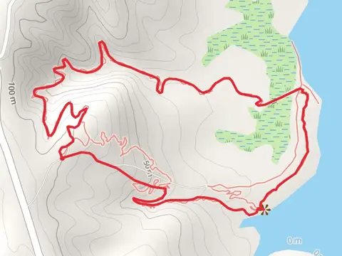 Winchester Creek Loop