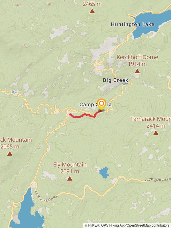 Old Railroad Grade Road