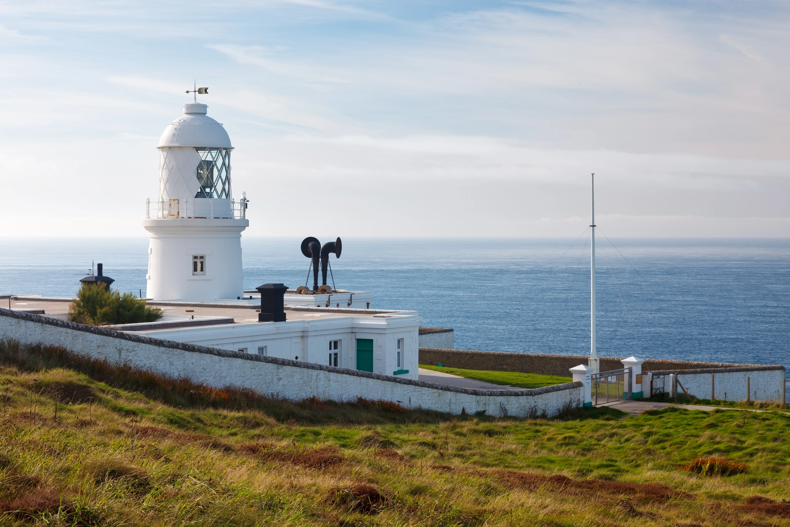 An image depicting the trail Pendeen to Sennen Cove Walk and its surrounding area.