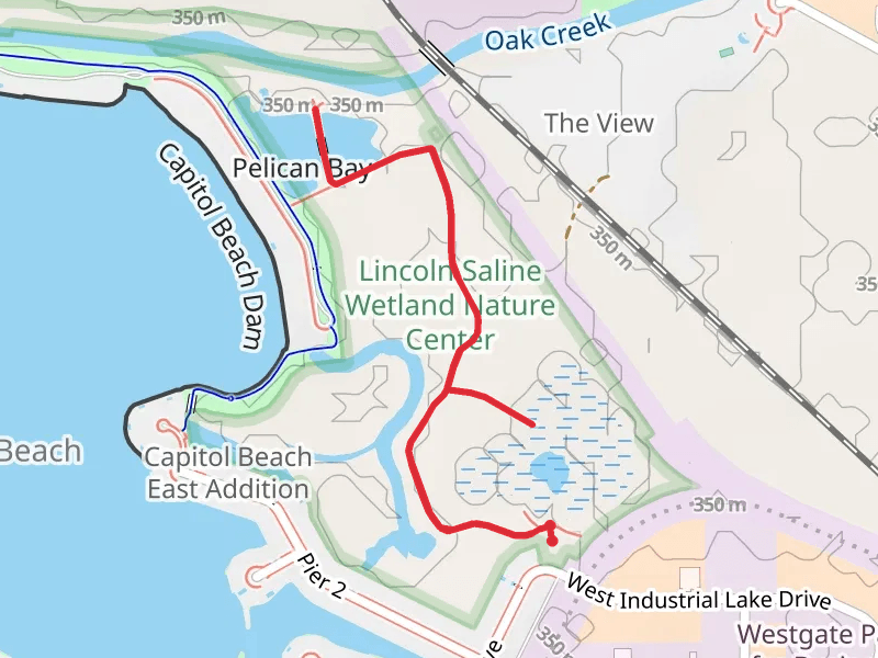 Lincoln Saline Wetland Nature Center