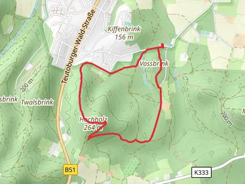 Hochholz Loop