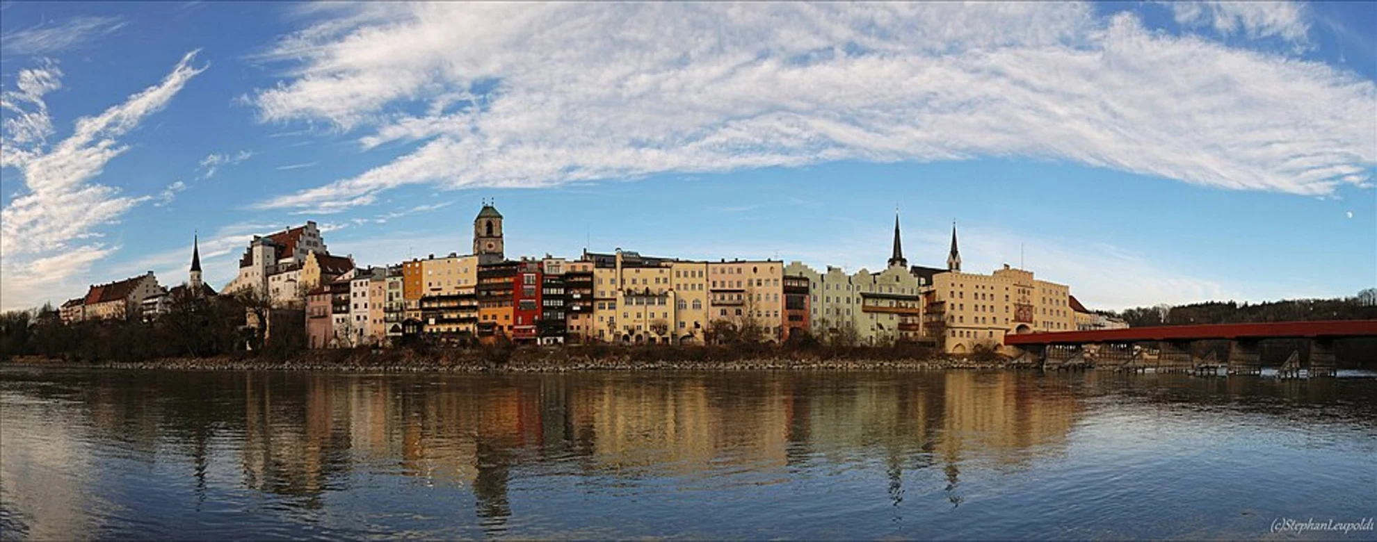 An image depicting the trail Burg Ludinghausen and Klosterpark Loop and its surrounding area.