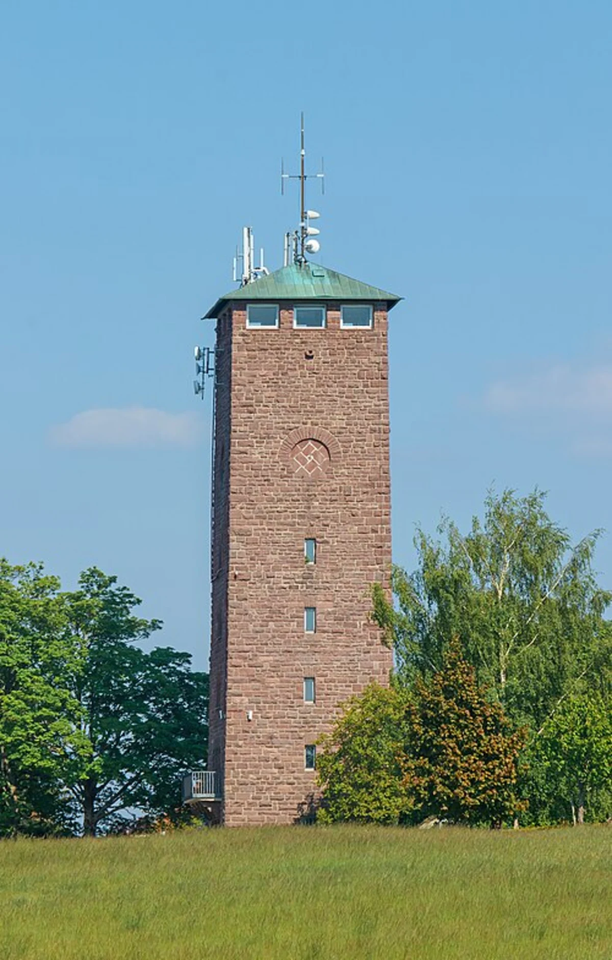 Dobel Loop via Mannenbachheide