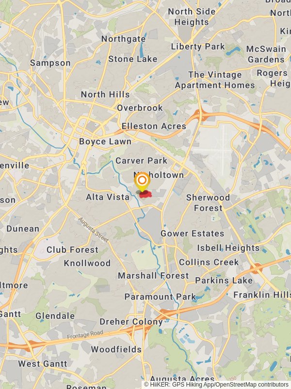 Sliding Rock Creek Loop