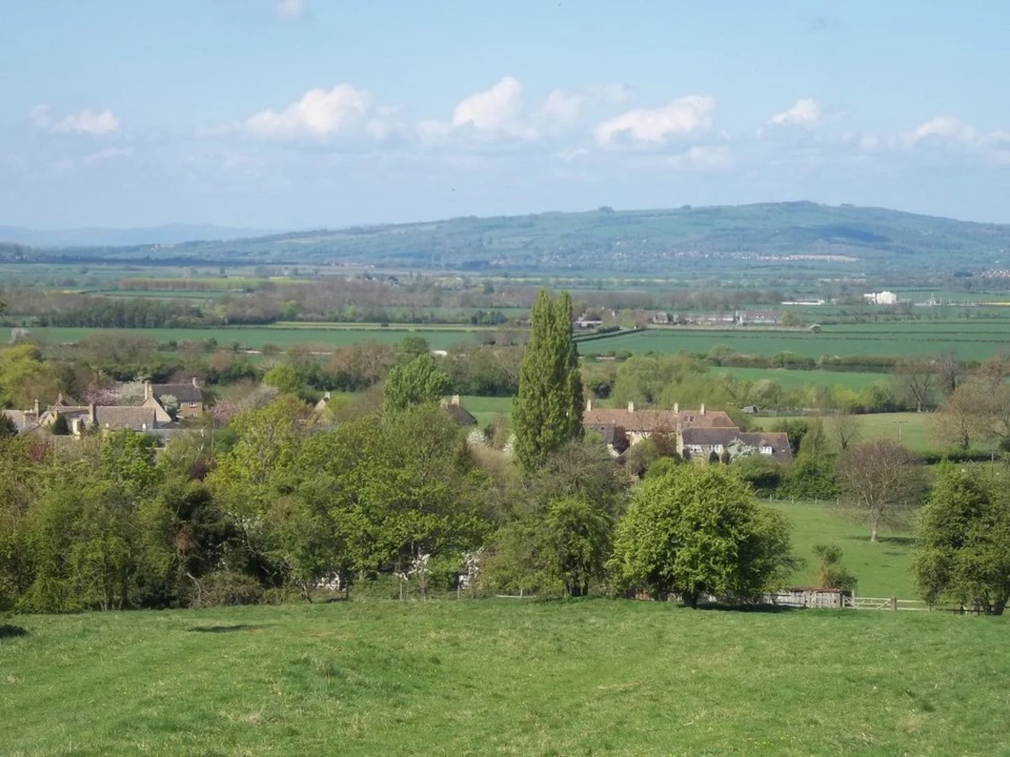 An image depicting the trail Laverton to Buckland and its surrounding area.