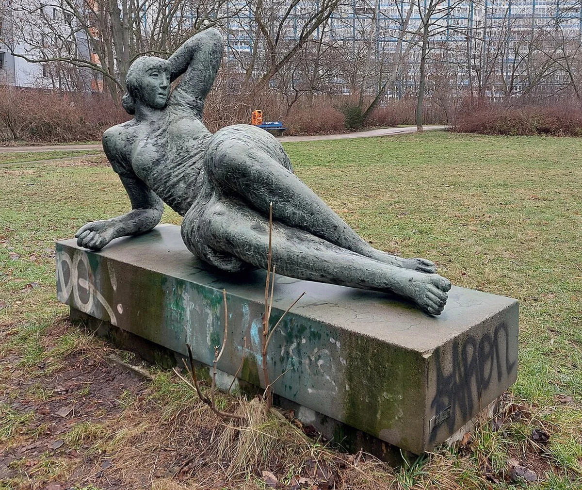 Fennpfuhl and Fontaene im Fennpfuhl Loop