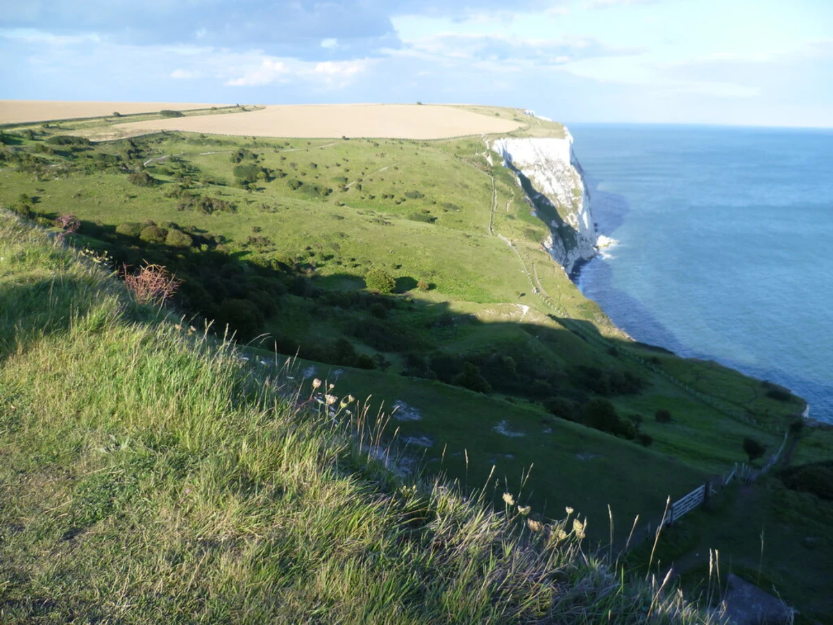 Deal to Dover Walk
