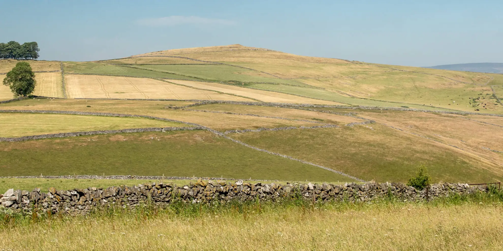 An image depicting the trail Pilsbury Castle - Hartington and Sheen from Longnor and its surrounding area.
