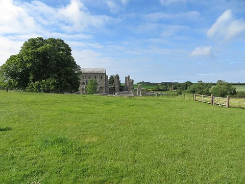 Binham Priory Loop