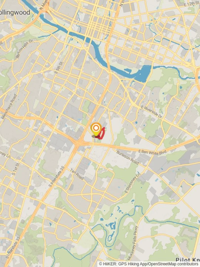 Mabel Davis District Park Loop Travis County Texas - Main Image