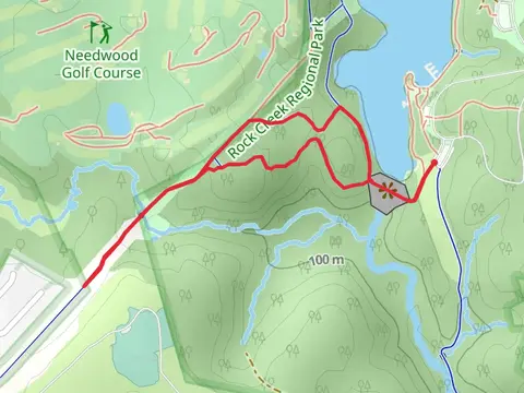 Parilla and Guide Path Loop