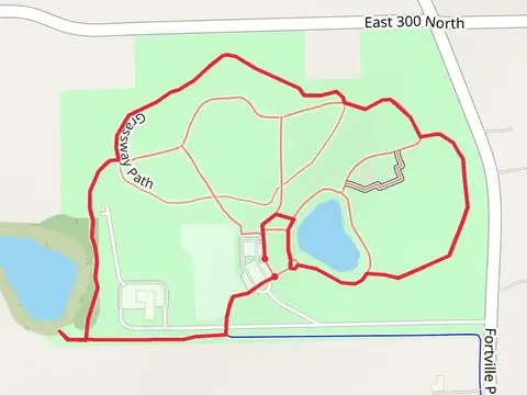 Grassway Path Loop