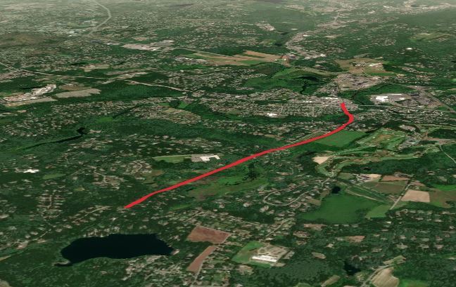 Bruce Freeman Rail Trail