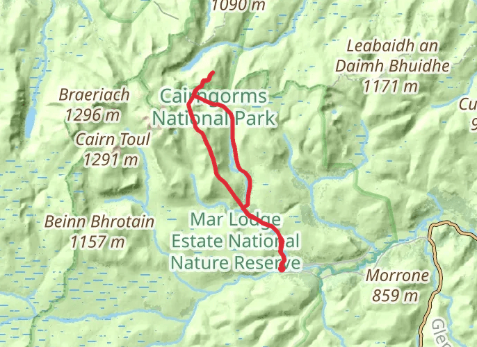 Completed hike thumbnail