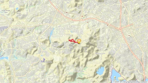 Cerro De Las Posas Ridgeline Loop Trail