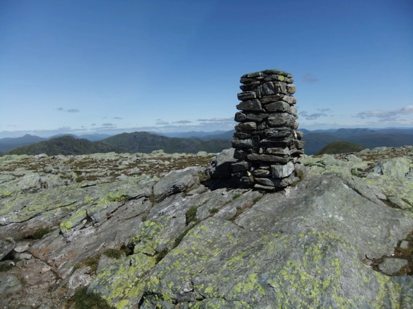 An image depicting the trail Arrochar Alps Loop Walk from Inveruglas and its surrounding area.