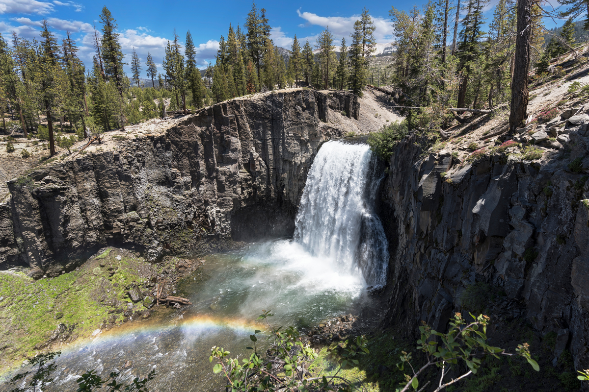 Middle Fork San Joaquin River Trail