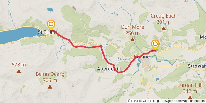 Clan Ring stage 2 Map